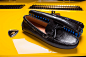 Car Shoe for Lamborghini 50th Anniversary Moccasin Collection : To celebrate the 50th anniversary of Lamborghini, the luxury marque has teamed up with Car Shoe on