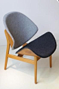 Easy Chair | Hans Olsen | Danish Modern