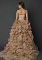 Wedding Dresses, Bridal Gowns by Vera Wang | Classics