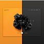 "Branding Inspiration" Follow us  @TwineUIDesign  . A more imaginative execution to a landing page by Irakli Kurtanidze .  WANT MORE CREATIVE INSPIRATION?  . Follow us at @TwineEnterpise and @JoinTwine .  Go to www.twine.fm  "Empowering Cre