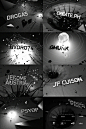 Graphika Manila 2012 Opening Titles on Behance