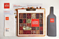 ZAFFRON KITCHEN VARIOUS COLLATERALS by Quirk, via Behance