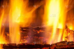 火