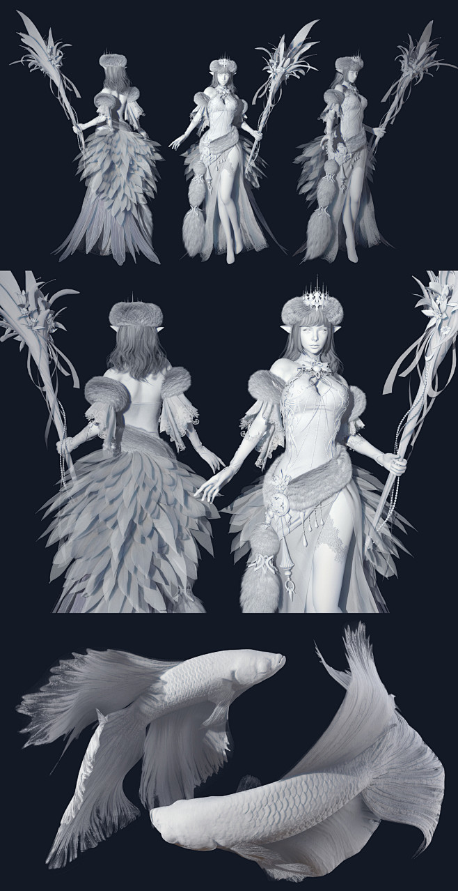 Summoner, Hong Seong...