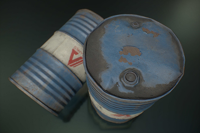 oil drum, jet xie : ...