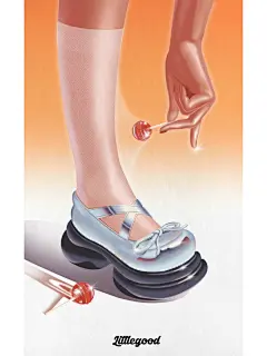 LITTLEGOOD I 插画壁纸分享 - 小红书