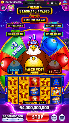 123*采集到A_欧美题材slot