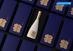 一瓶设计小样采集到PACKAGE | 酒类