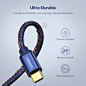 US $2.69 25% OFF|Ugreen USB C Cable for Xiaomi Mi 8 3A USB Type C Cable Fast Charge Data Cable for Samsung Galaxy S9 Nintend Switch USB Charger-in Mobile Phone Cables from Cellphones & Telecommunications on Aliexpress.com | Alibaba Group : Smarter Sho