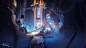 Realtime Concept Art - Dreams PS4 : A collection of 3D concept art I did for the game Dreams in 2017. Made entirely on a PS4 with a Dualshock and Move controllers.- Portfolfio at https://www.artstation.com/emiliestabell- Soundtrack is Dismantle by William