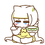 双马尾猫千斤QQ表情包_卡通QQ表情包下载_卡通QQ表情图片大全-我最个性网