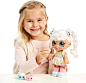 Amazon.com: Kindi Kids Snack Time Friends Pre School 10 inch Doll Marsha Mello: Toys & Games