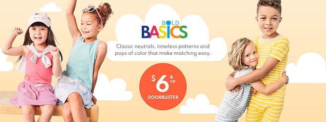 Bold Basics | Classi...