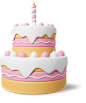 casual-life-3d-birthday-cake