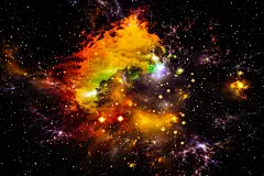 宇宙星空高清壁纸 -ZOL桌面壁纸