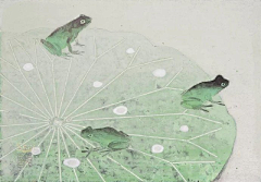 xyzlx采集到喜欢的画风