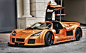 车迷造毒厂——Gumpert Apollo 