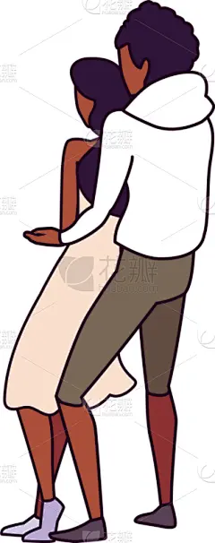 女人,伴侣,男人,深情的,爱的,热情,家庭,出示,爱,相伴