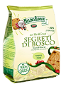 饼干包装设计——意大利品牌MULINO BIANCO 对原有饼干包装的重新创作和设计