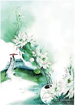 【古图专帖】——『手绘系列』——风景、楼阁、宫殿等各种场_古风图片吧_百度贴吧