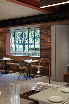 hhuanbaby2323采集到公共空间｜餐饮