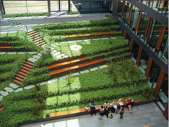 Roof Garden Design a...