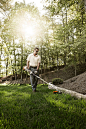 STIHL Power Tools : Recent work for STIHL from Fedele Studios.