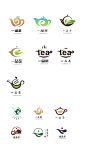 壹品茶logo设计