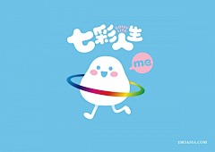 天空中的棉花糖c采集到卡通