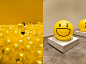 Ball.Room. - Hello emograms / 2019 : Ball.Room. - Hello emograms installation at the Gwangju Design Biennale 2019