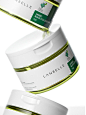 Langbio 黑色 Cica 快速垫 100 张
