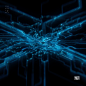 Technology FUI Cyberpunk abstract Digital Art  future Scifi science fiction UI
