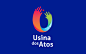 Usina dos Atos by albertoalves - Logotreasure.com, the logo inspiration gallery.