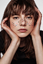 Claire Plekhoff / Makeup artist based in Paris - PERSONAL