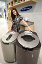 Accumulated sales of Samsung “Baby Love” Washing Machine Surpass 400,000 Units 