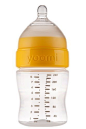Amazon.com: Yoomi 8 oz Feeding Bottle with Slow Flow Nipple: Baby