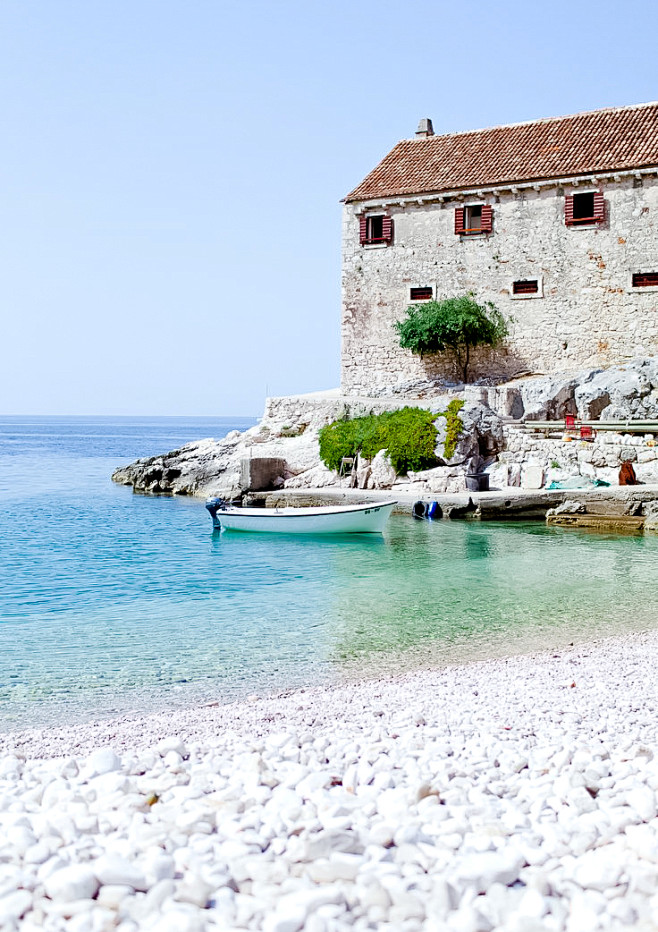 Hvar, Croatia 