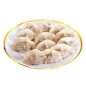 一盘水饺PNG素材