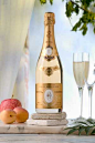 The Champagne (Louis Roederer Cristal Brut 1997)