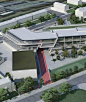 City Academy Project, Zaha Hadid Architects, world architecture news, architecture jobs