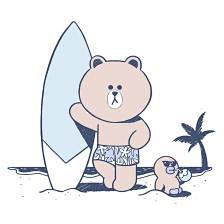 LINE FRIENDS－堆糖，美好生活...
