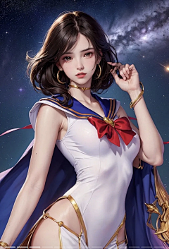 小熊星星星星采集到美战
