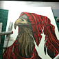 Mymutas - Experimental Arts, bird 02 result #采集大赛#