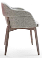 Spy Armchair — Jarrett Furniture - Supplying to individual hospitality projects in the UK and abroad