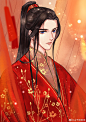 二哈和他的白猫师尊@山予啾啾啾