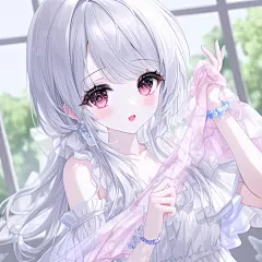 #白色系