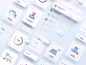 Dribbble - elements 2@2x.jpg by Tran Mau Tri Tam ✪Twitter iconFacebook iconPinterest icon