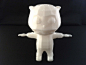 点击图片进入下载，3D打印的 Queena-Bear 来自 Queena -