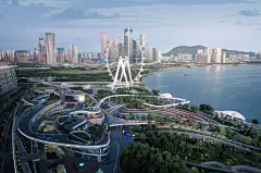 深圳宝安滨海文化公园：国际化滨海城市新坐标 粤港澳大湾区文化旅游新名片9