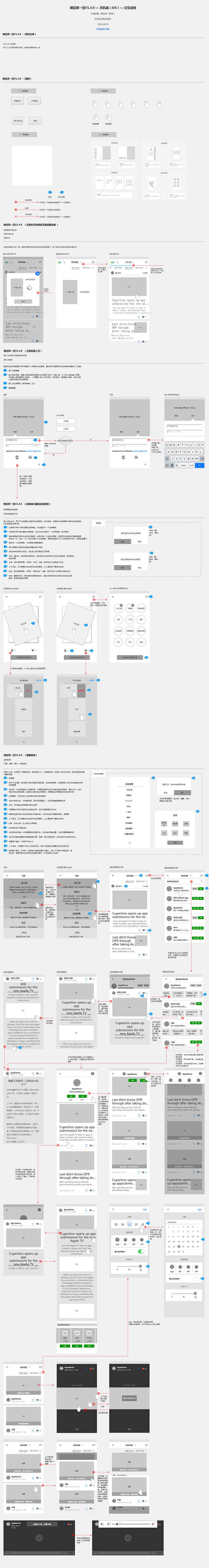 豌豆荚一览V1.4.0交互文档设计思路及...